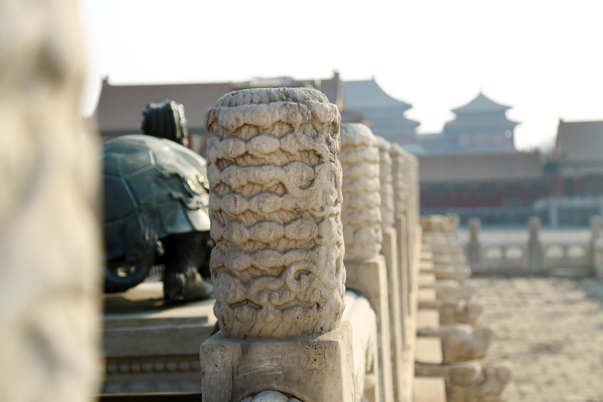 Happy Dragon City Center Alley Hotel -In The City Center With Big Window&Heater, Ticket Service&Free Coffee&Food Recommendation,Near Tian Anmen Forbiddencity,Easy To Get Traditional Walking Area&Shichahai Beijing Eksteriør billede